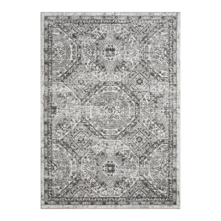 Ragheb Oriental Indoor Rug