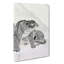 Tiger In The Rain by Maruyama Okyo - Wrapped Canvas-55361698