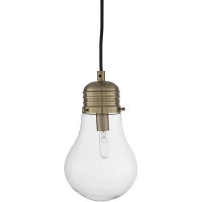 Coven 1 - Light Single Pendant