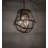 Gulraiz 6 - Light Dimmable Geometric Chandelier