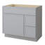 Base de meuble-lavabo simple 36 po seulement-95290466