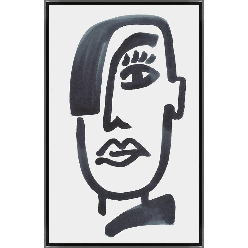 Gentleman II Print by Danielle Davis, 48.5" H x 31.5" W