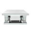 Table basse à tablette avec rangement
