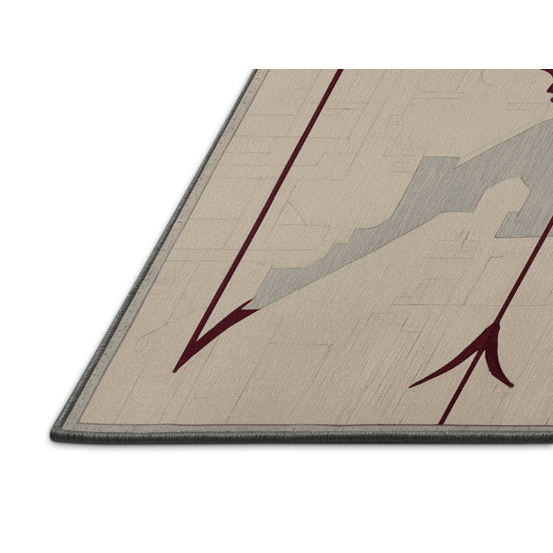 Tapis Structural Drift, Rectangulaire 2 pi x 3 pi