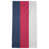 Navy Blue/Scarlet Red/White