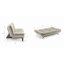 Bridglal 196.1Cm Wide Tight Back Convertible Sofa-1248191643