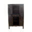 Solid Wood China Cabinet