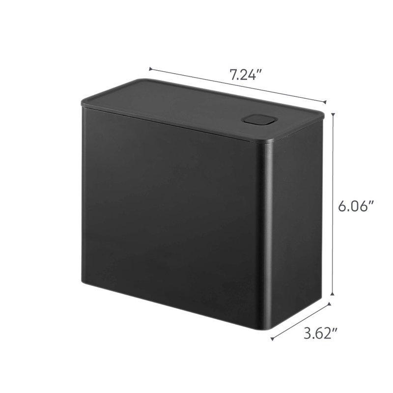 Yamazaki Home Vacuum-Sealing Coffee Storage - Thumbnail 3