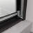 Shower Door, Sliding Door, With 1/4" Tempered Glass 56-60"X70"-123404384