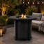 Fire Pit Table