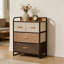 Commode de rangement autoportante