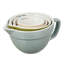 Ensemble de 4 tasses à mesurer en grès Gracie Oaks Alesja-94555451
