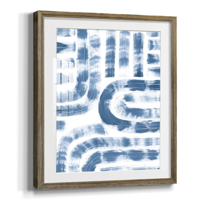 Dye Maze II