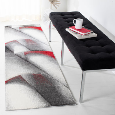 Toston Performance Abstract Rug