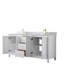Daria 72'' W Double Vanity-40066174-61132183-61132187