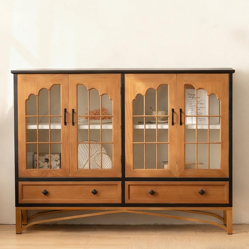 Buffet Retro