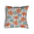 Planche de surf floral orange est en rupture de stock