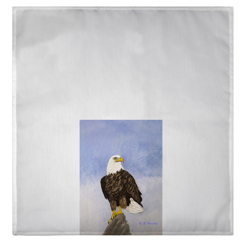 Serviette d'invité American Eagle