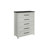 5PC Bedroom Set-2009960433-2009960435