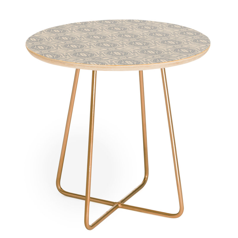 Bendte End Table