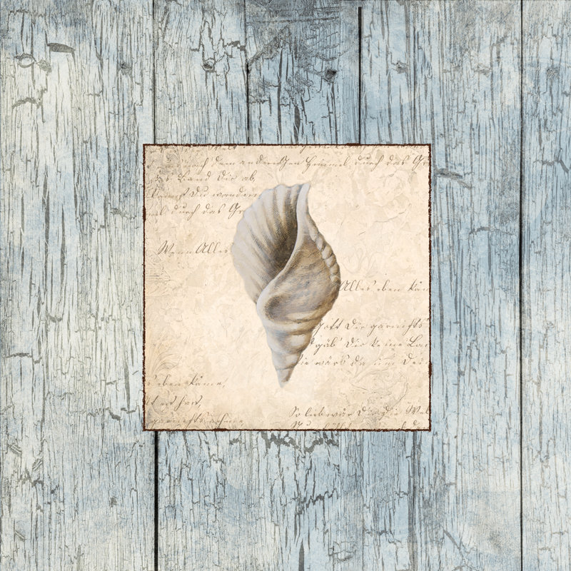 Shelley 2 - Wrapped Canvas Print, 30cm H x 30cm W x 3.8cm D