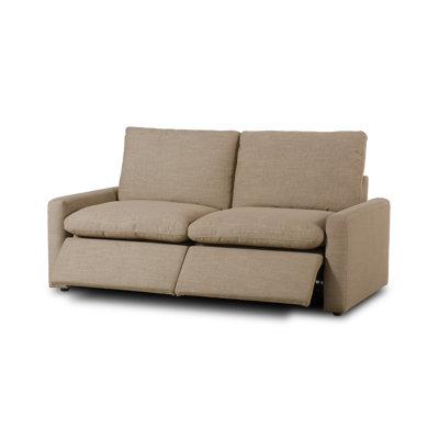 Tillery 78" Upholstered Power Reclining Loveseat