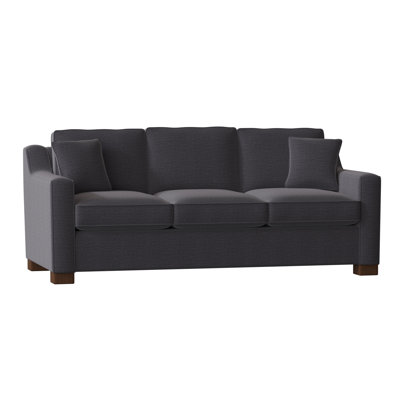 Aceyon Upholstered 79'' Reclining Sofa
