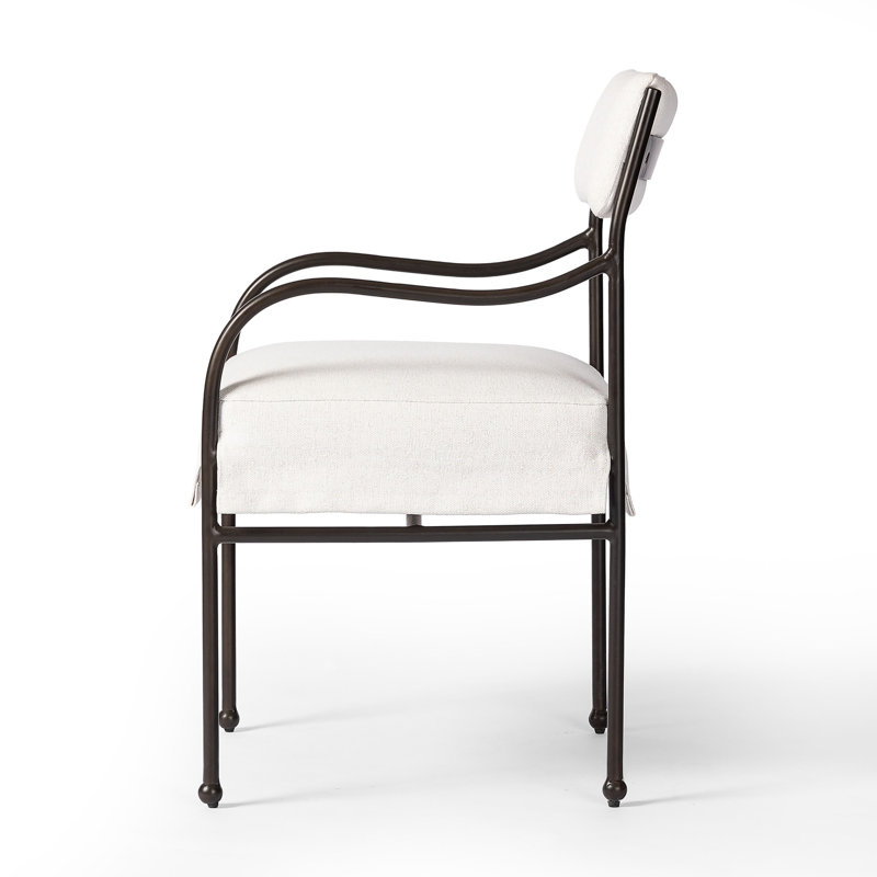 Nevin Outdoor Dining Armchair