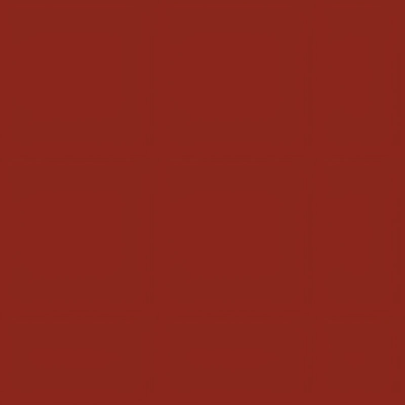 Volets en PVC True Fit, H 37 po x l 21 1/2 po x P 1 po, Rouge feu