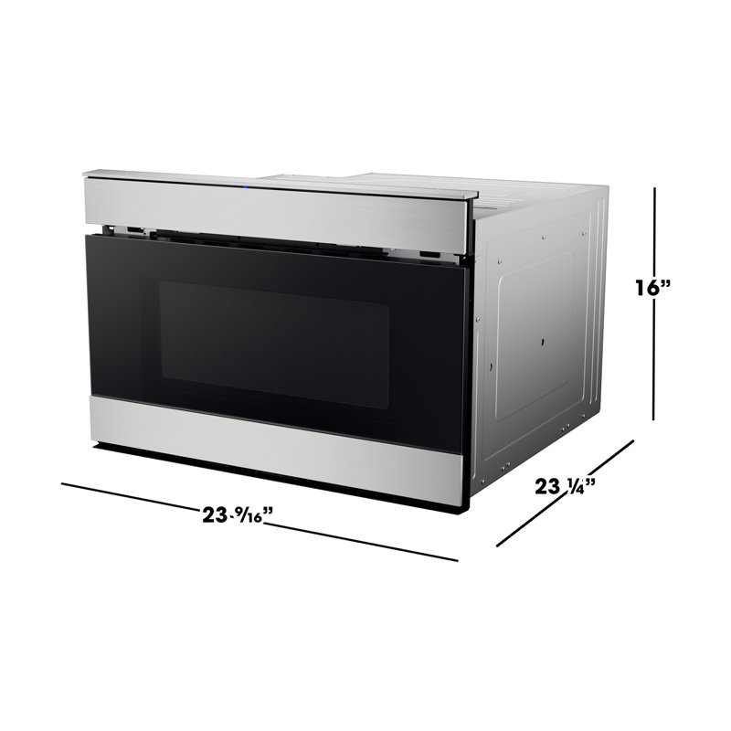 Sharp 1.2 Cubic Feet 950 Watt Microwave with Sensor Cooking