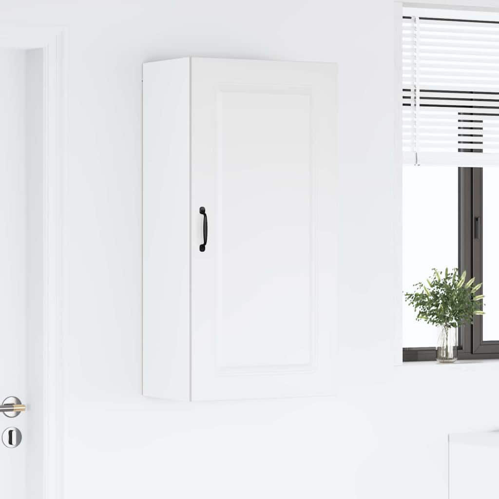 Vidaxl Kitchen Wall Cabinet With Shelf Sonoma Oak 50 X 31 X 100 Cm