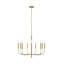 Brianna 9 - Light Chandelier-36226039