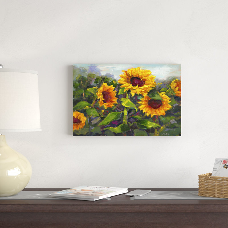 Sierra Awakenings IV, H 12 po x l 18 po x P 1,25 po