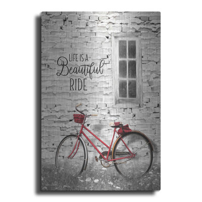 " Life Is A Beautiful Ride " by Lori Deiter