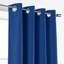 Rideaux unis opaques et isolants avec œillets Schaeffer-21301418-21301430