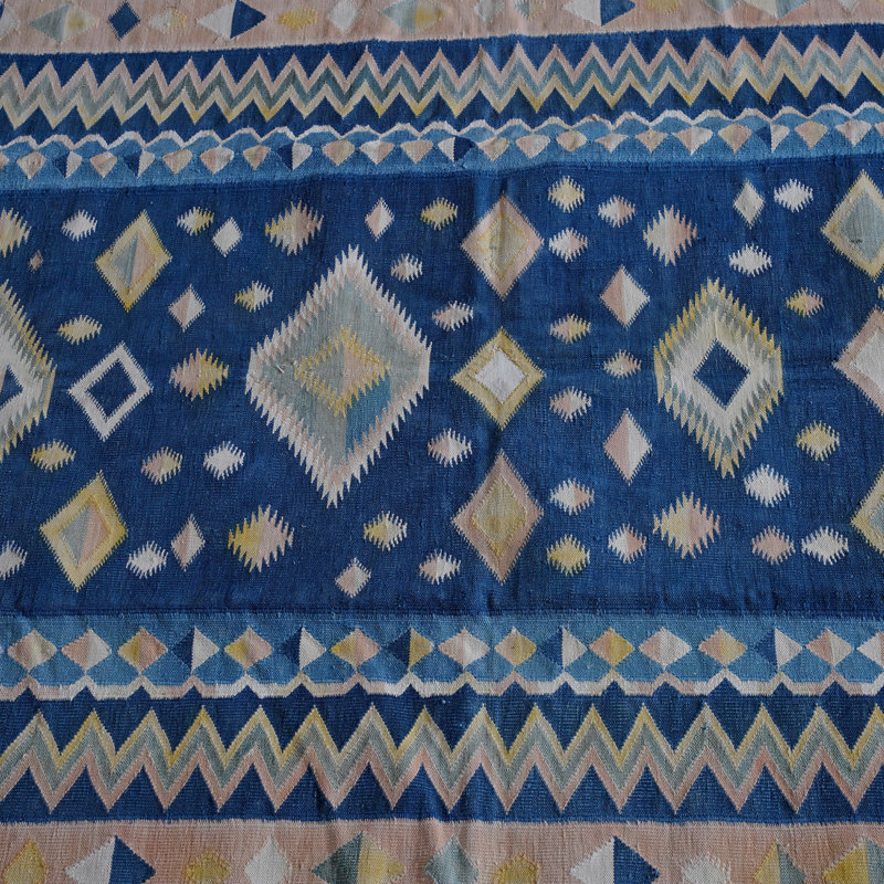 One-of-a-Kind 5'7" X 9' Area Rug