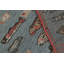Burano Hand Knotted Wool Animal Print Area Rug-331102265
