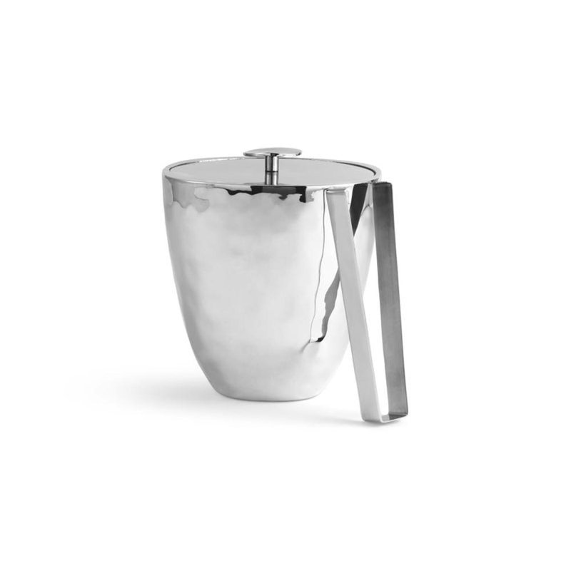 Reflective Stainless Steel Beverage Tub