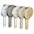 GROHE Rainshower 3-Setting Handheld Shower Head, Rain Jet Settings, 1.75 GPM-52288820
