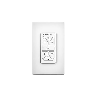 Reversing HIRO Fan Control Remote in White