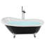 Holtzclaw x Soaking Acrylic Bathtub-1048920843-1048920841