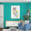 Smarty-Pants Owl par Jennifer Goldberger - peinture sur toile