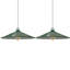 40cm Metal Cone Lamp Shade-739378801
