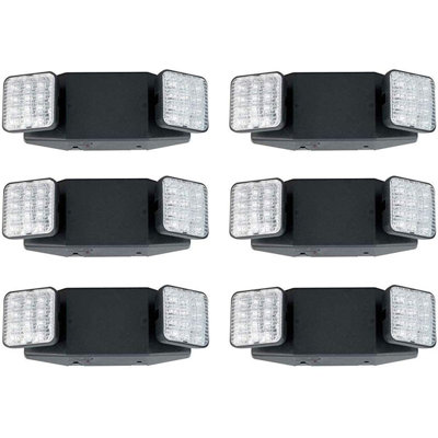 Ciata Lighting Thermoplastic Double Sided Emergency Light