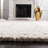 Samaniego Hand Tufted Viscose/Wool Oriental Rug in Grey/Ivory-792440369