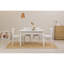 Sheryl 4 - Person Dining Set