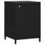 Bren 35cm W Steel Bedside Table-1356500776-1392320878