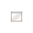 Shenee Heights Rectangle Dresser Mirror