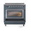 ILVE Nostalgie II Noblesse 36 po à induction-874508765