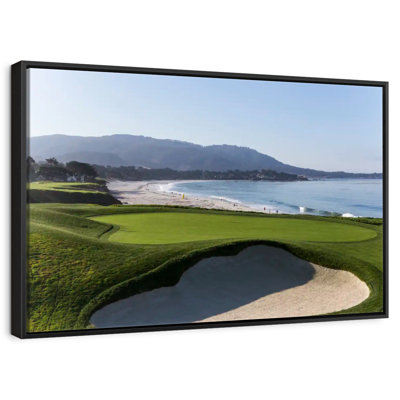 Sireci Monterey CA Golf Course